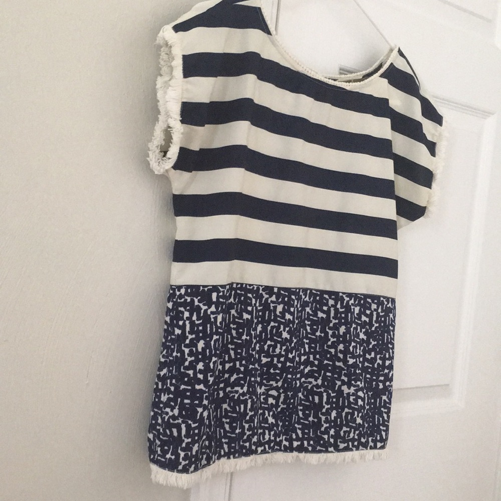 Striped top